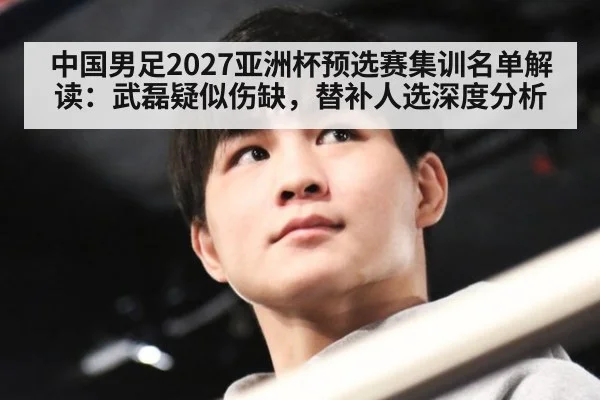 中国男足2027亚洲杯预选赛集训名单解读：武磊疑似伤缺，替补人选深度分析