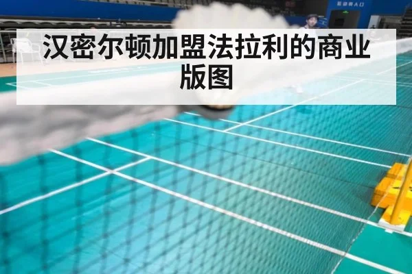 汉密尔顿加盟法拉利的商业版图